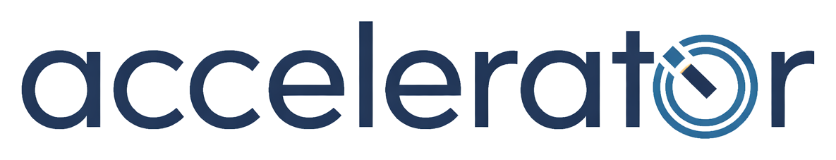 Accelerator logo