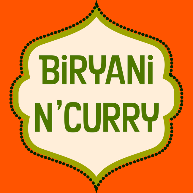 Biryani N’ Curry logo