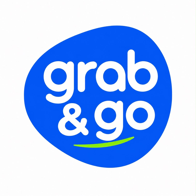 Grab & Go logo