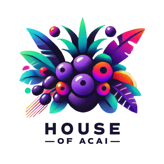 House of Acai logo