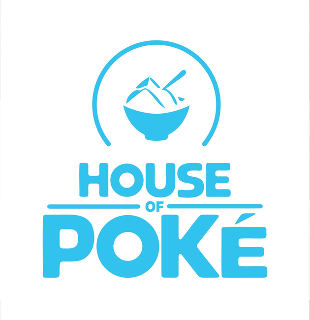 House of Poke logo