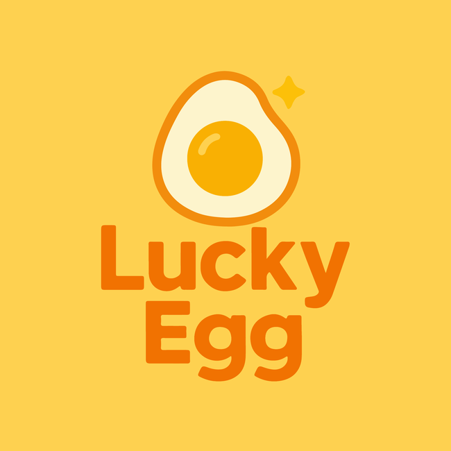 Lucky Egg logo