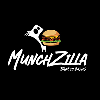 Munchzilla logo