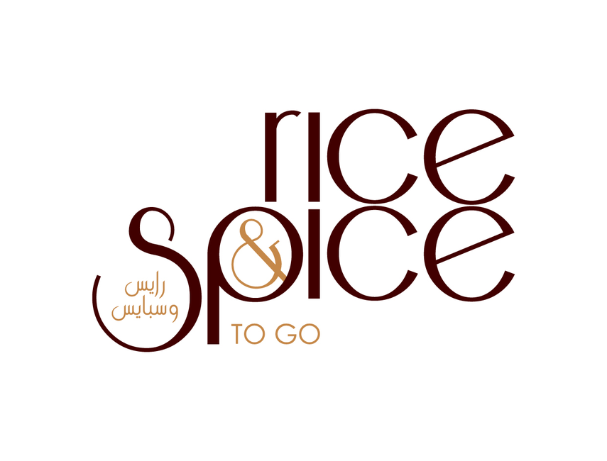 Rice & Spice logo