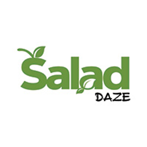Salad Daze logo