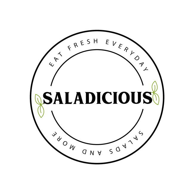 Saladicious logo