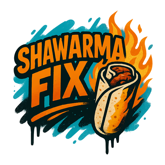 Shawarma Fix logo