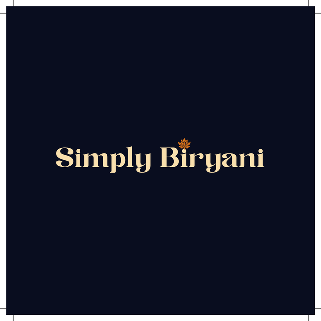 Simply Biryani logo