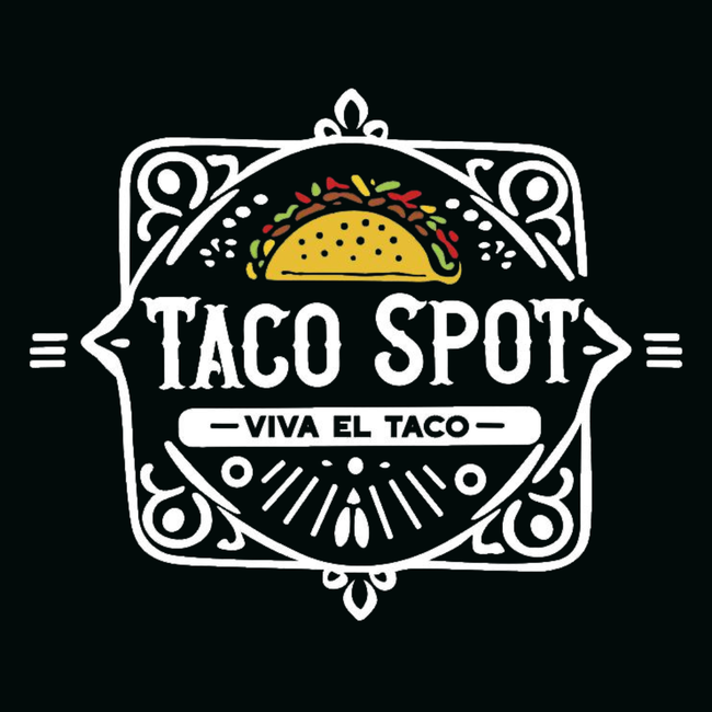 Taco Spot logo