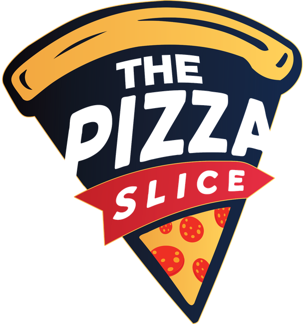 The Pizza Slice logo