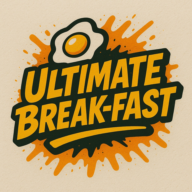Ultimate Breakfast logo